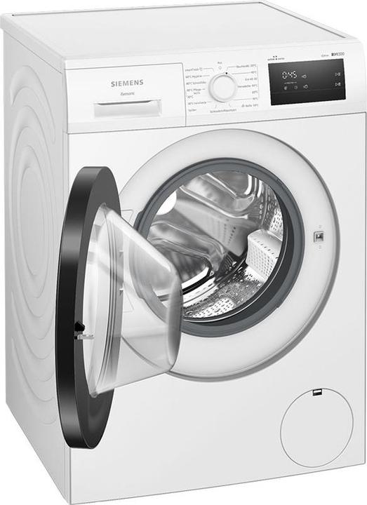 Image du produit Siemens iQ300 WM14N0E3CH (8 kg, Gauche, Fiche CH)