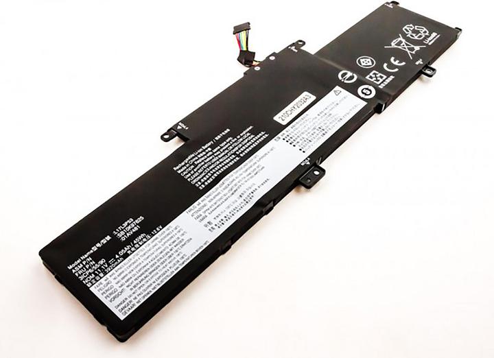 Produktbild AGI Akku kompatibel mit Lenovo ThinkPad L390 Yoga (1 Zellen, 3950 mAh)