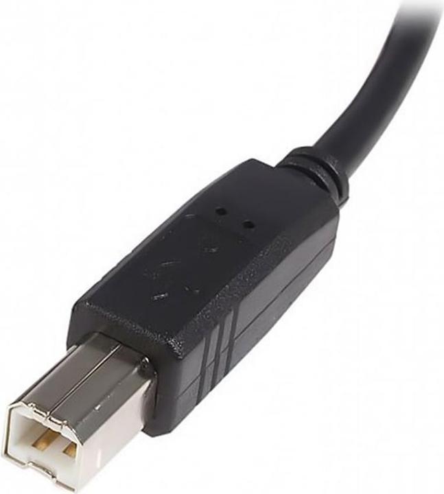 Immagine prodotto StarTech USB A-Usb B (2 m, USB 2.0)