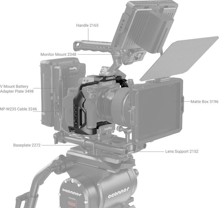 Immagine prodotto SmallRig 3934 (Gabbietta)