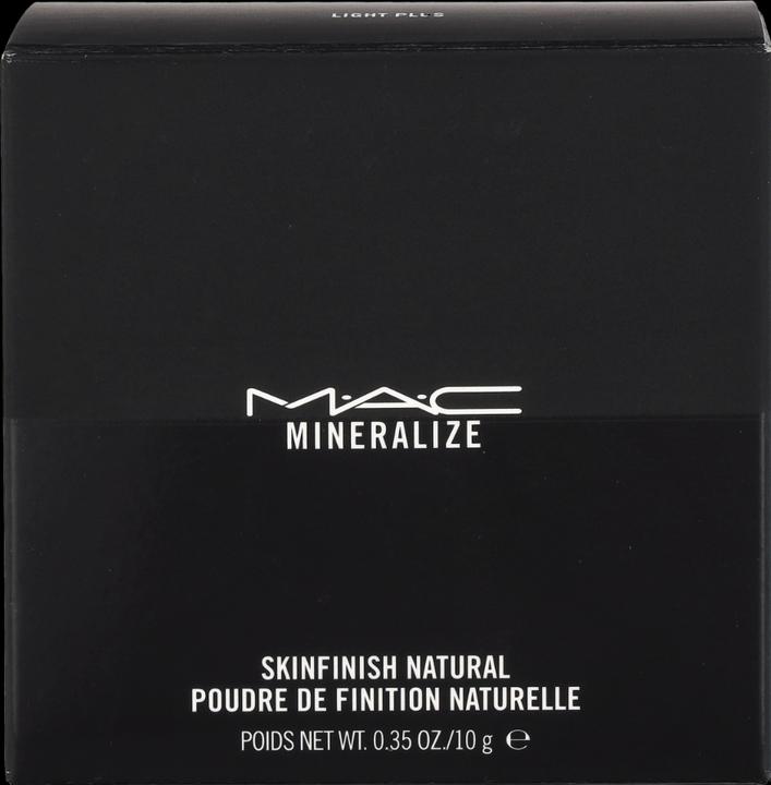 Image du produit MAC Cosmetics Mineralize Skinfinish Natural (Light Plus)