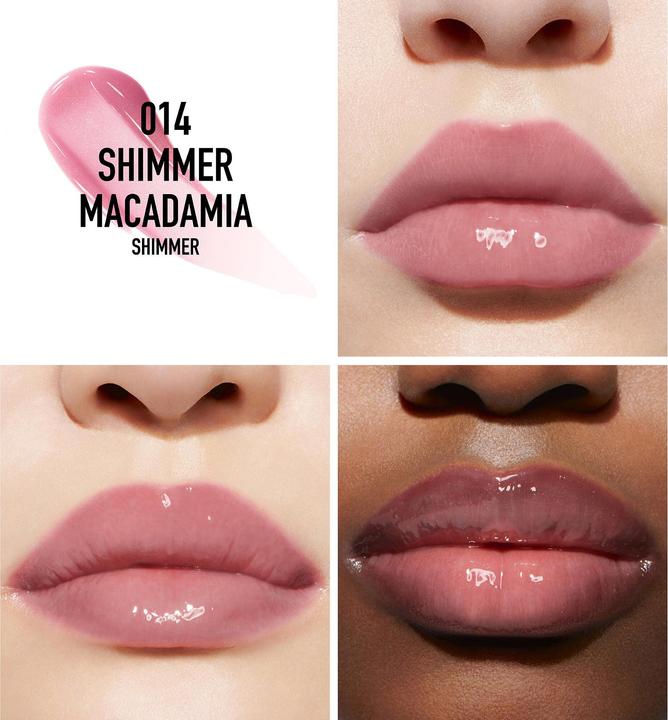 Actual product image Dior Addict Lip Maximizer (014 Shimmer Macadamia)