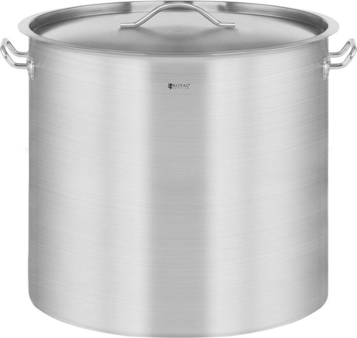 Actual product image Royal Catering Cooking pot (40 cm, Pot, Stainless steel)