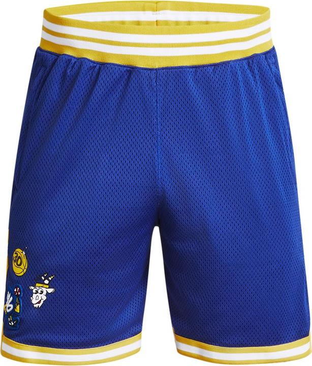 Immagine prodotto Under Armour Curry Mesh Short 2 (L)