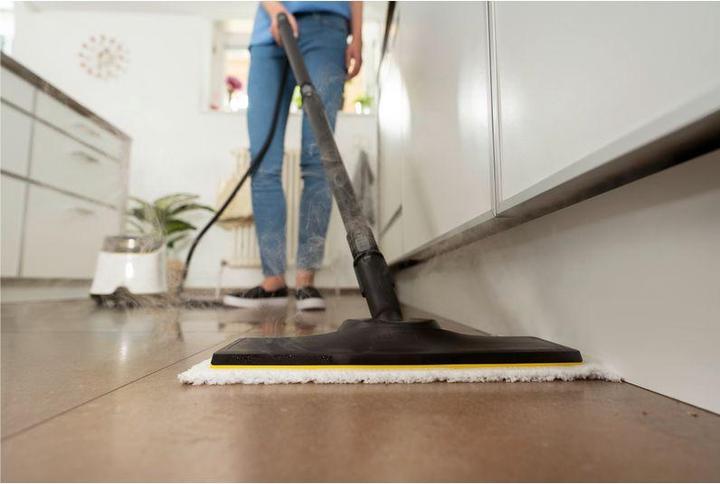 Actual product image Kärcher Universal floor cloth set EasyFix