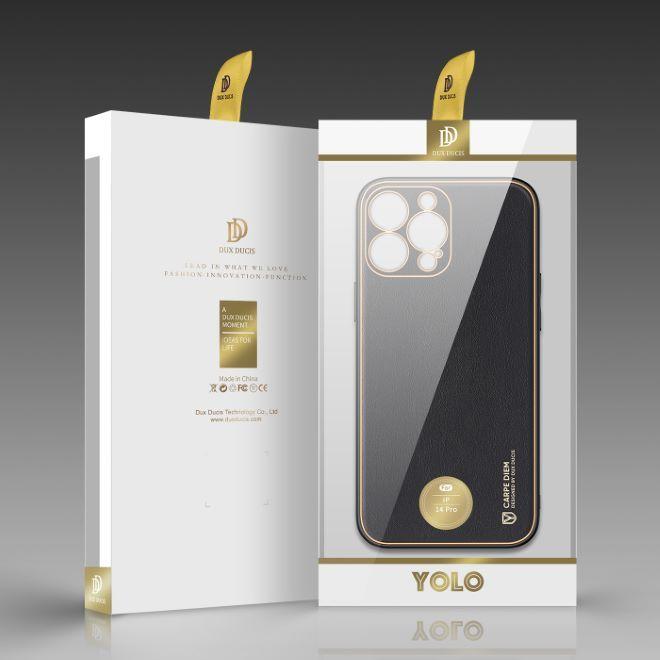 Actual product image Dux Ducis Yolo Series Hardcase Cover (Apple iPhone 14 Pro)
