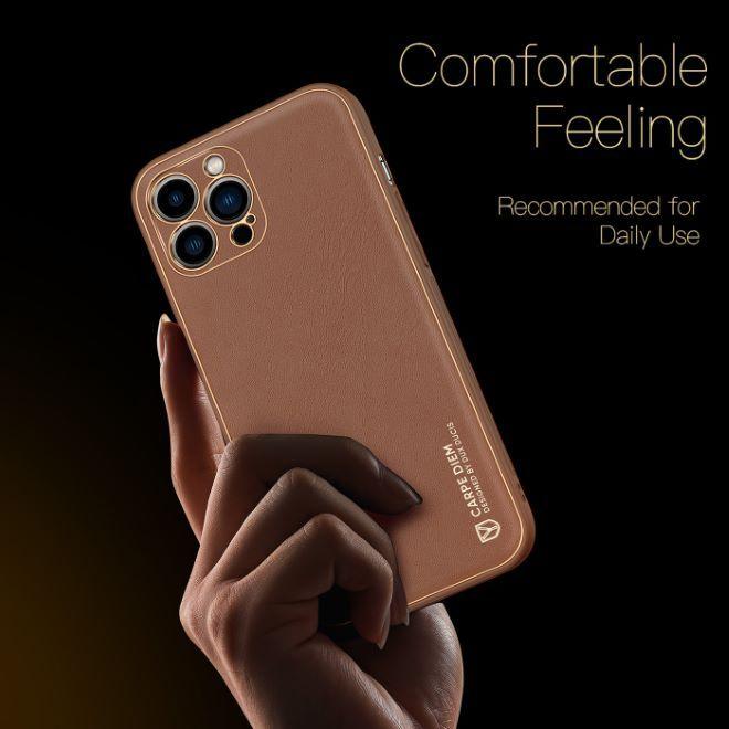 Actual product image Dux Ducis Yolo Series Hardcase Cover (Apple iPhone 14 Pro)