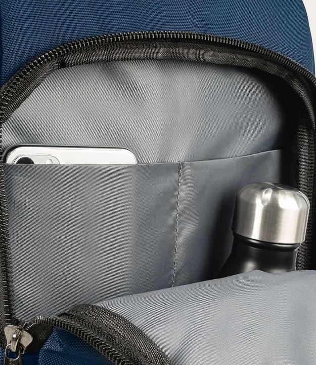 Actual product image Tucano LUNAR Backpack 15.6" blue MacBook Pro 16", Laptop 15.6"