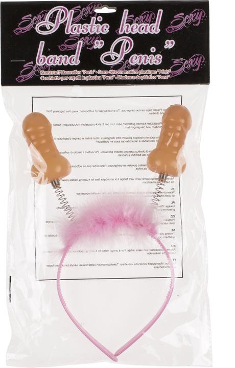 Produktbild Out of the blue Grappige Penis Hoofdband