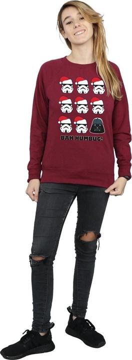 Image du produit Star Wars - Sweat CHRISTMAS HUMBUG - Femme (L)
