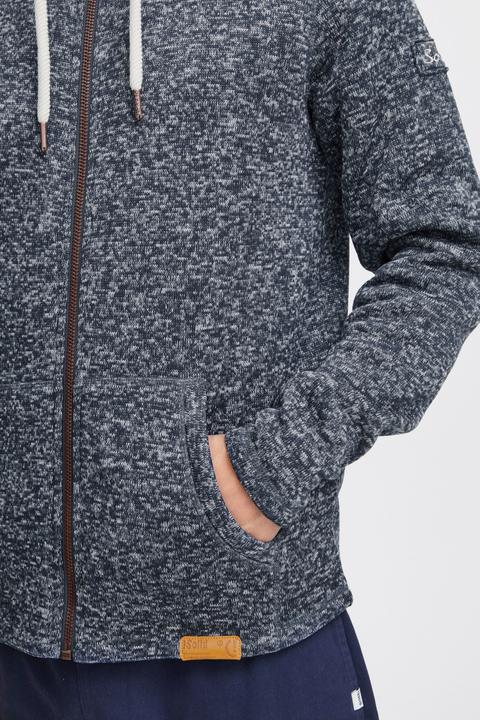 Actual product image Solid Luki Men's Jacket (L)