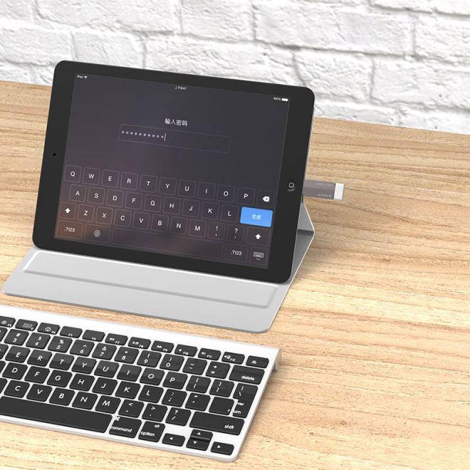Produktbild Orico USB-A zu USB Typ-C OTG Adapter (USB Typ C, USB 3.0)