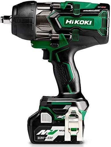 Produktbild Hikoki Cordless impact wrench WR36DB Multi Volt 36V (Akkubetrieb)