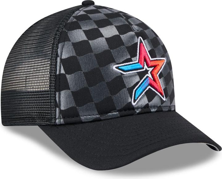 New Era 9Forty M-Crown Cap - Raceway Houston Astros