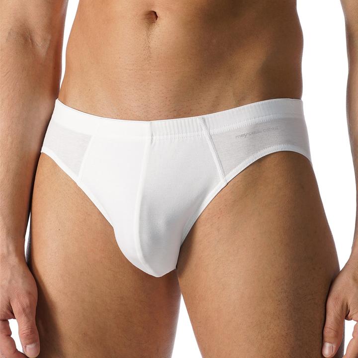 Immagine prodotto Mey 2 confezioni di slip / mutande in cotone casual (XXL, Confezione da 2)