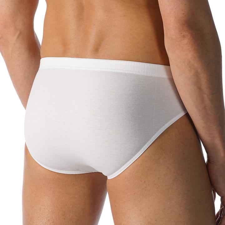 Immagine prodotto Mey 2 confezioni di slip / mutande in cotone casual (XXL, Confezione da 2)