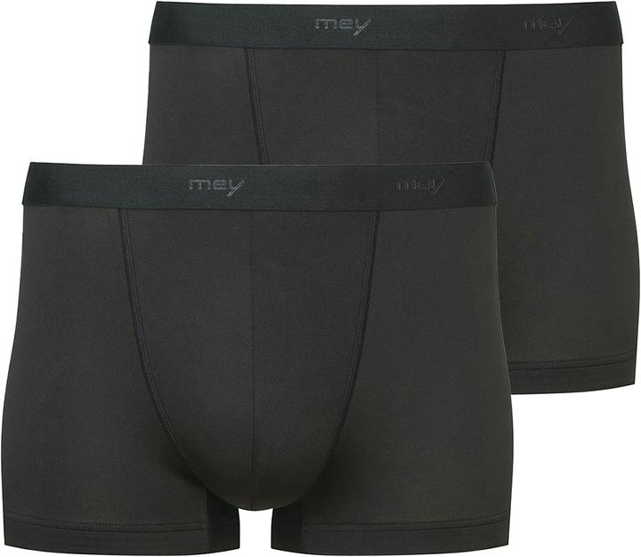 Produktbild Mey 2er Pack Cool 415 Retro Short / Pant (XXL, 2er Pack)