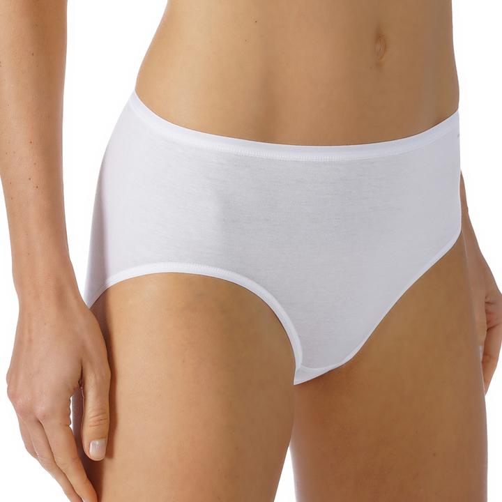 Produktbild Mey 2er Pack Organic Taillen-Slip (44, XXL, 2er Pack)