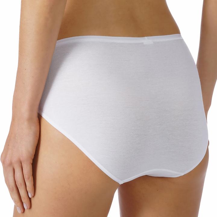 Produktbild Mey 2er Pack Organic Taillen-Slip (44, XXL, 2er Pack)