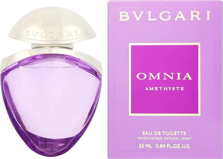 Produktbild Bulgari Omnia Amethyste (Eau de Toilette, 25 ml)