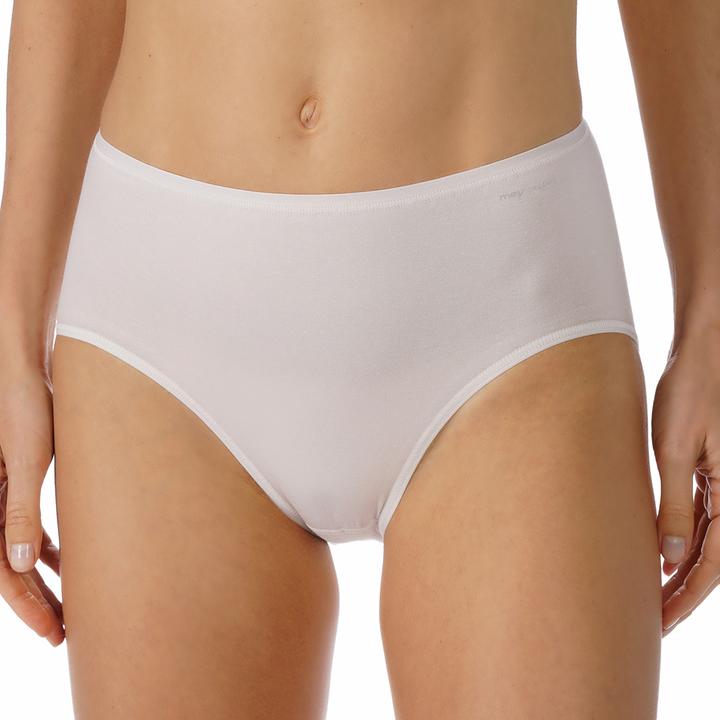 Produktbild Mey 2er Pack Organic Taillen-Slip (42, XL, 2er Pack)