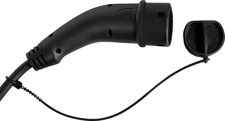 Actual product image Harting E-car charging cable (Type 2, 22 kW, 32 A, 10 m)