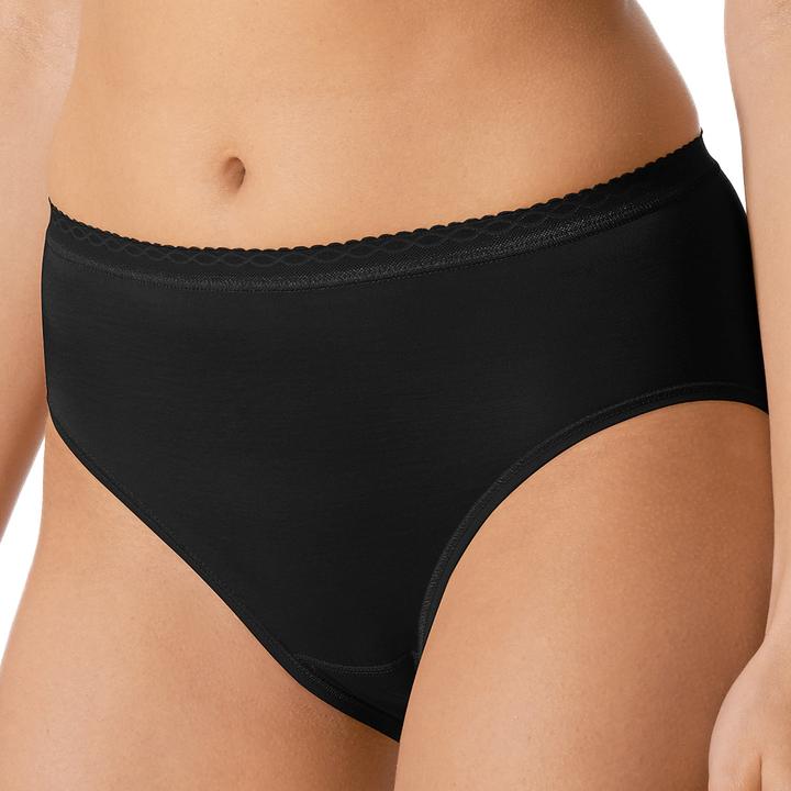 Actual product image Mey 2 Pack Lights Hipster Briefs (38, M, pack of 2)