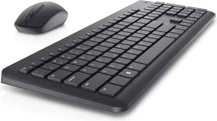 Dell Wireless Keyboard And (Eng. Int., Wireless)
