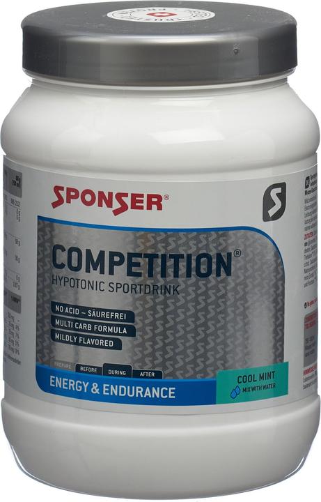 Sponser Competition