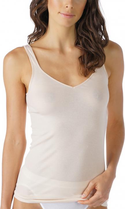 Produktbild Mey 2er Pack Noblesse Unterhemd / Tanktop (38, M)