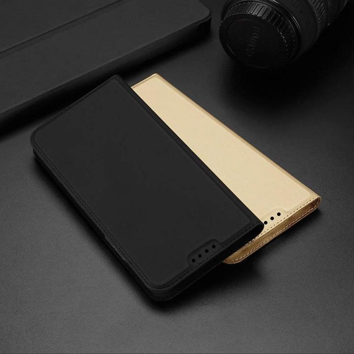 Immagine prodotto Dux Ducis Copertina del libro Skin Pro Series (Xiaomi Redmi 12C, Xiaomi Redmi 11A, Xiaomi Poco C55)
