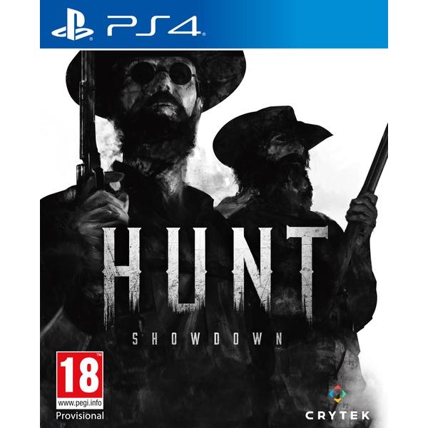 Produktbild Deep Silver Hunt: Showdown (PS4, IT)