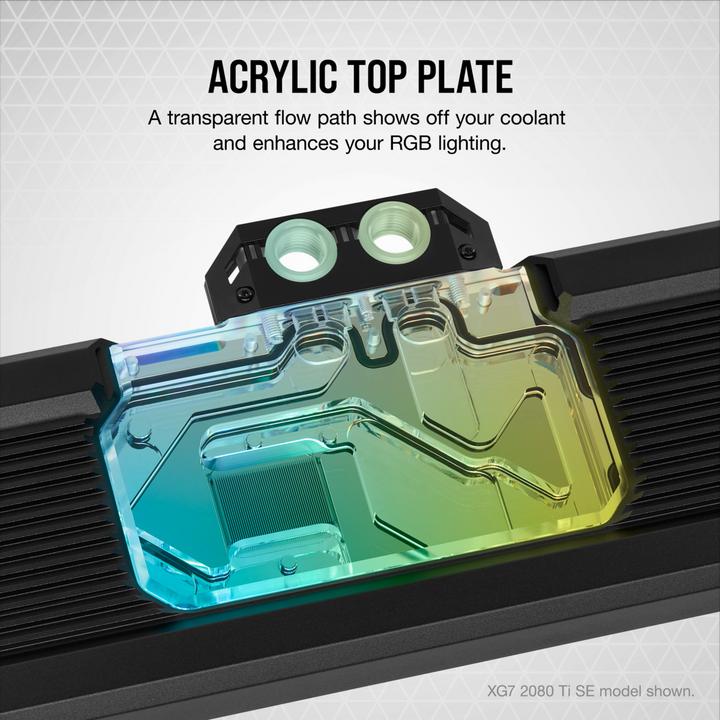 Produktbild Corsair Hydro X Series XG7 RGB