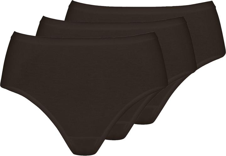 Produktbild Mey 3er-Pack Noblesse Taillen-Slip (44, XXL, 3er Pack)