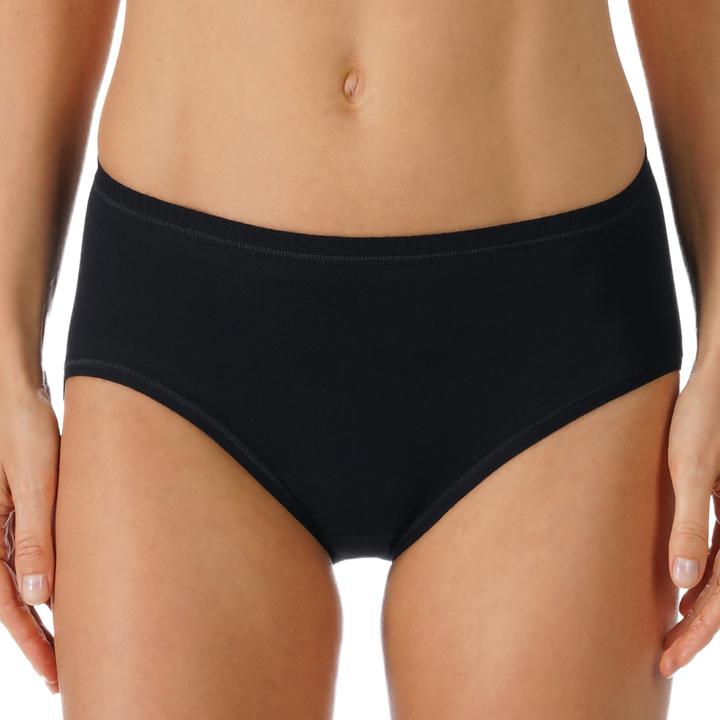 Produktbild Mey 3er-Pack Noblesse Taillen-Slip (48, 4XL, 3er Pack)