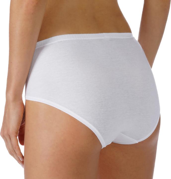Actual product image Mey 3-Pack Noblesse Waist Briefs (48, 4XL, pack of 3)
