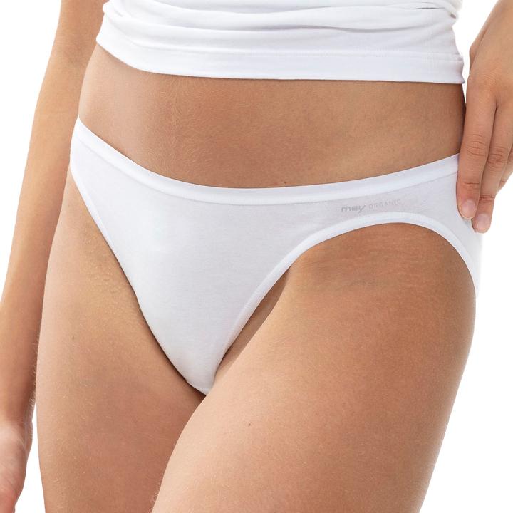 Produktbild Mey 3er-Pack Superfine Organic Mini-Slip (40, L, 3er Pack)