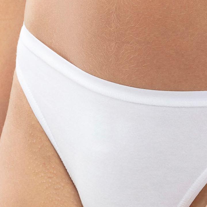 Produktbild Mey 3er-Pack Superfine Organic Mini-Slip (44, XXL, 3er Pack)