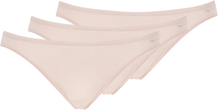 Produktbild Mey 3er-Pack Superfine Organic Mini-Slip (36, S, 3er Pack)
