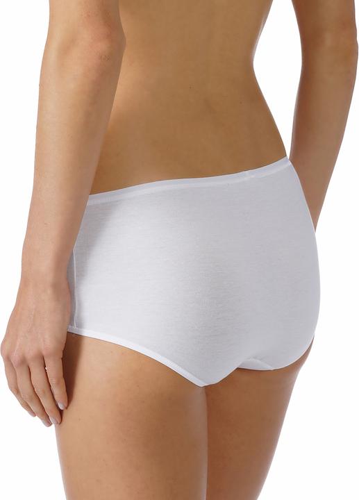 Produktbild Mey 2er Pack Organic Panty (40, L, 2er Pack)