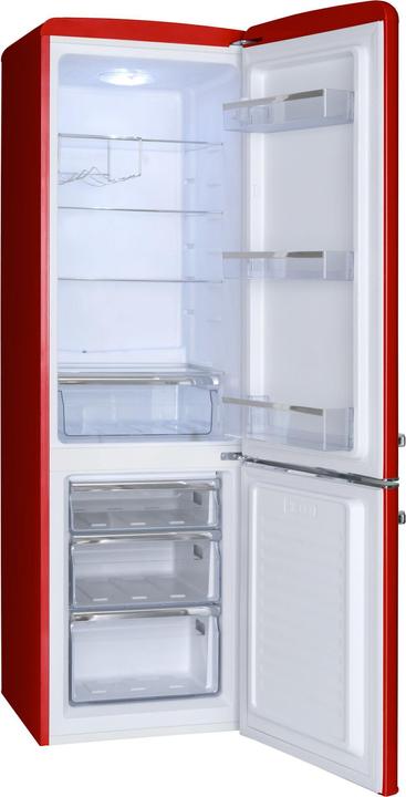 Immagine prodotto Amica Combinazione frigo-congelatore AMIC a libera installazione (244 l)