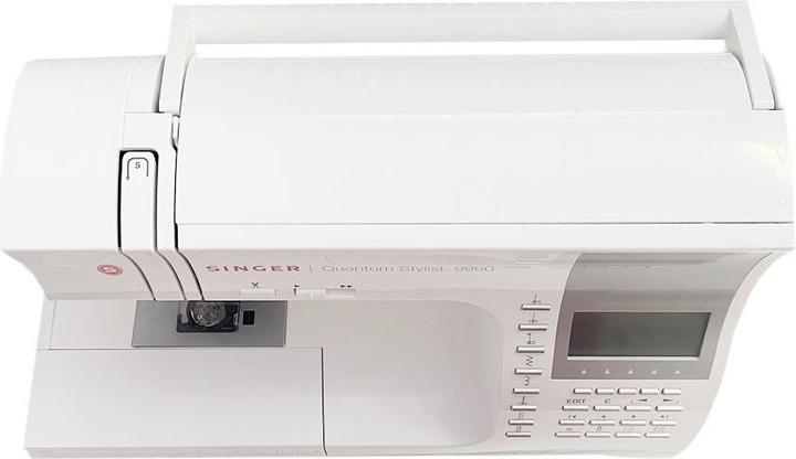 Produktbild Singer 9960 Quantum Stylist Computer Freiarm