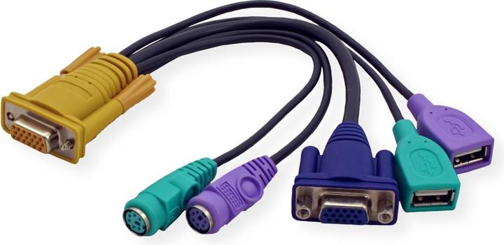 Image du produit Aten CS1716A : 16Port VGA/PS2/USB
