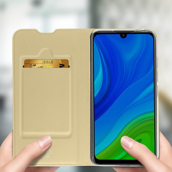 Actual product image Dux Ducis Skin Pro Series Bookcover (Huawei P Smart (2020))