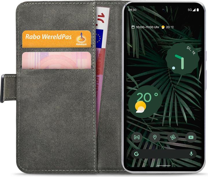 Produktbild Mobilize Klassische Gelly-Geldbörse (Google Pixel 6 Pro)