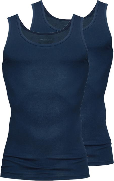 Immagine prodotto Mey 2 confezioni di maglietta intima / canotta in cotone casual (XXL)