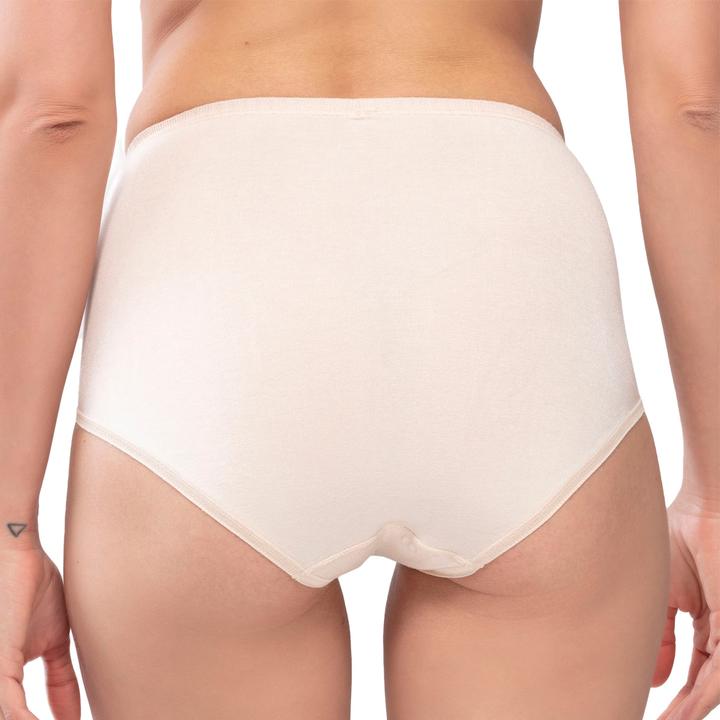 Immagine prodotto Mey Solo 3 pacchi di slip in lycra (48 E, confezione da 3)