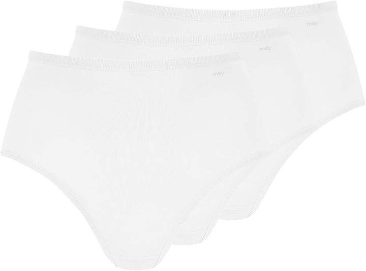 Immagine prodotto Mey Solo 3 pacchi di slip in lycra (48 E, confezione da 3)