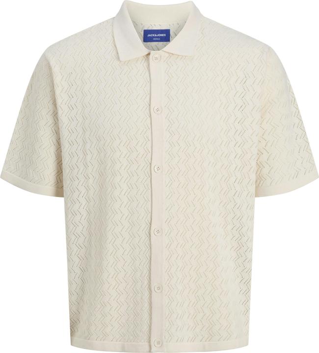 Produktbild Jack & Jones Jortyler Knit Ss Polo Sn (XS)