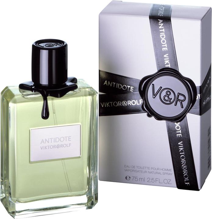Image du produit Viktor & Rolf Antidote (Eau de toilette, 75 ml)